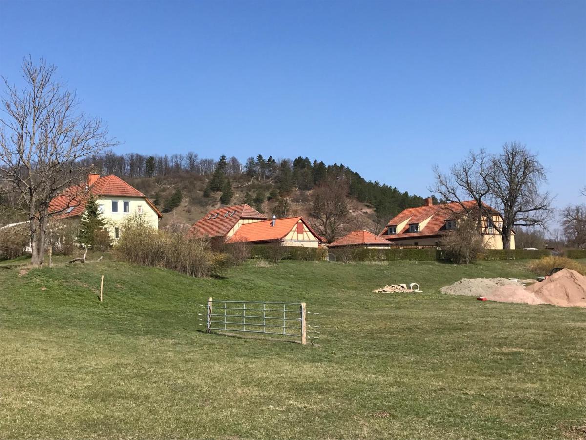Pension Freudenthal Wandersleben 외부 사진