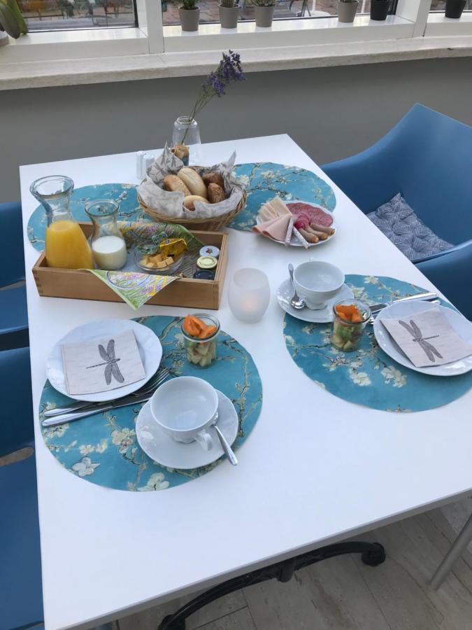 Pension Freudenthal Wandersleben 외부 사진