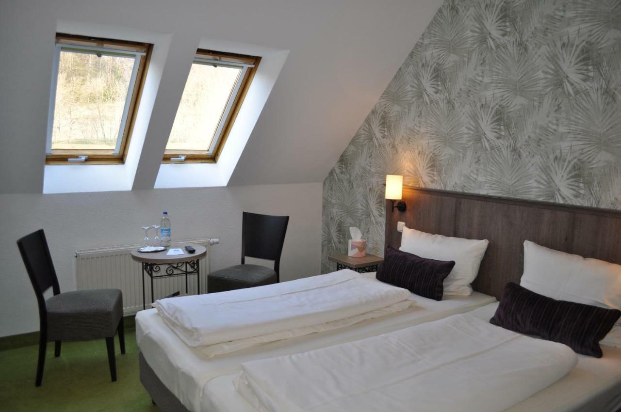 Pension Freudenthal Wandersleben 외부 사진