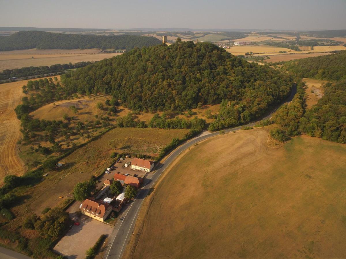 Pension Freudenthal Wandersleben 외부 사진